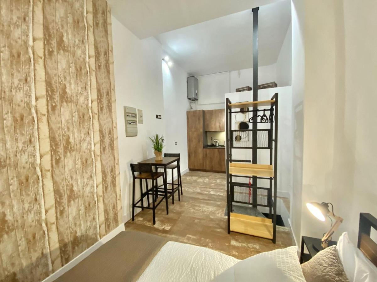 Madrid Rio / Monederos 29 Apartment Exterior foto