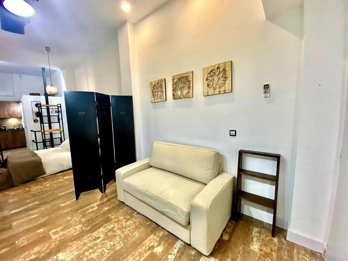 Madrid Rio / Monederos 29 Apartment Exterior foto